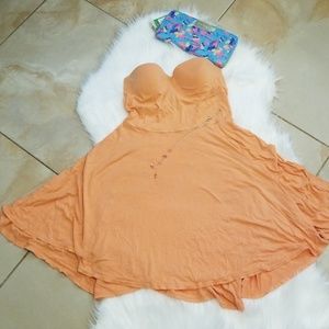 Victoria's Secret Bra Top Dress